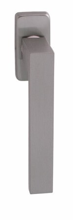 Euro ablakkilincs MP TI - DK - NÉGYZET ALAKÚ - HR 2275Q (NP - Gyöngynikkel)