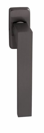 Euro ablakkilincs MP TI - DK - NÉGYZET ALAKÚ - HR 2275Q (T - Titán)