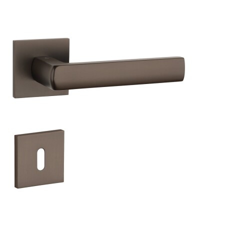 Ajtóvasalat MP Hosta- HR 7S (HNM - Matt barna)