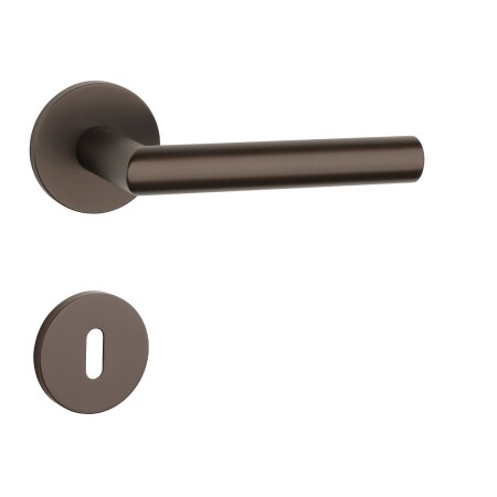 MP ARABIS ajtóvasalat - R 7S (HNM - matt barna)