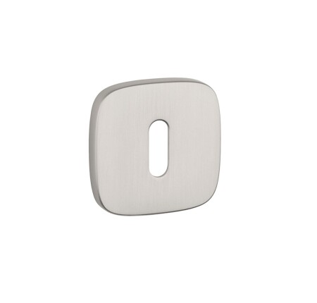 Ajtórozetta MP AS - QR 7S (NP - gyöngyház nikkel)