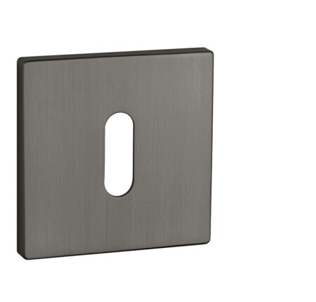 Ajtórozetta MP AS - HR 5S (ANT.M PVD - Antracit matt PVD)