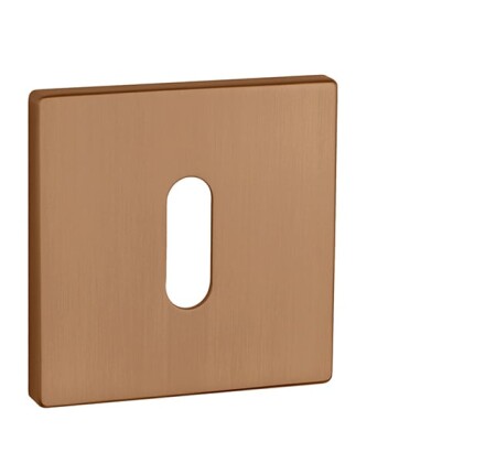 Ajtórozetta MP AS - HR 5S (CUM PVD - matt réz PVD)