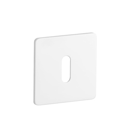 Ajtórozetta MP SH - HR 3SM (WS - matt fehér)