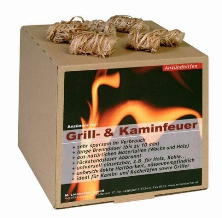 Kandallógyújtó - 80 db