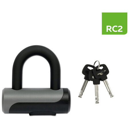 A RICHTER RV.PLUTOS lakat acél teste