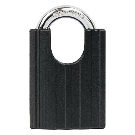 Acél lakat kengyeles borítással RICHTER RV.STONE.38