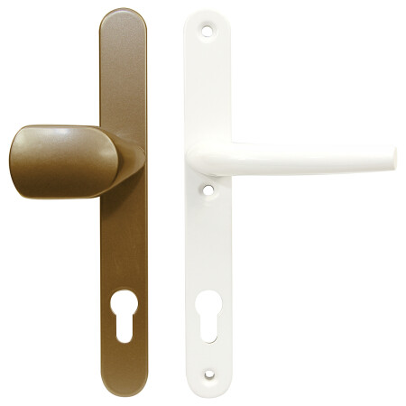 Bejárati ajtókhoz való ajtóvasalatok RICHTER RHD.005.92.(F4/F9016)