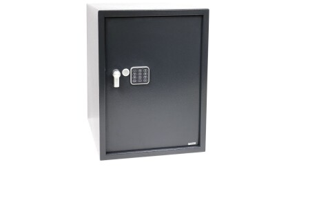 Acél széf elektronikus zárral RICHTER RS.60.EDK