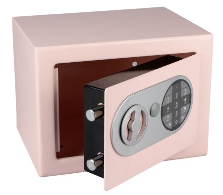 Acél széf elektronikus zárral RICHTER RS.17.EDN.R