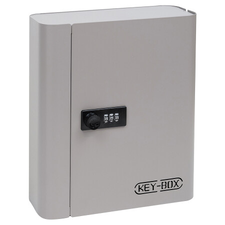 Acél kulcsszekrény kódzárral RICHTER TS.28.SED