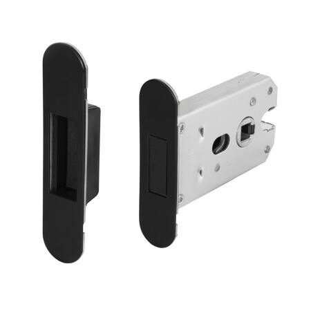 MP MPK mágneszár zárbetéttel (BS - matt fekete)