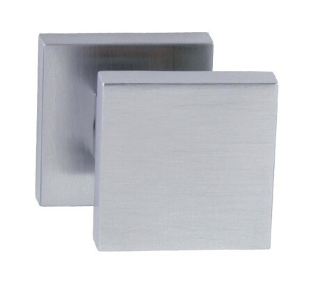 Ajtókilincs MP TI - HR 1924Q (OCS - Szálcsiszolt króm)