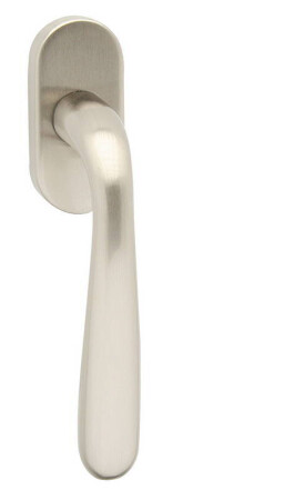 Erkélykilincs COBRA ORION (ONS - nikkel)