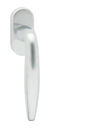 COBRA ELEMENT erkélykilincs (OCS - matt króm)