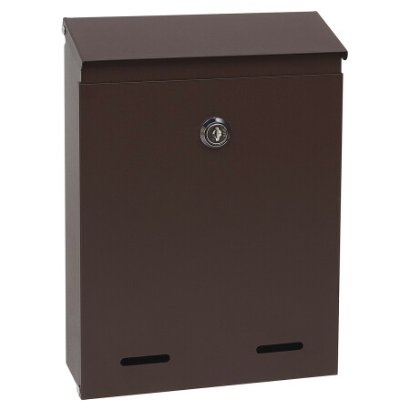 Postaláda RICHTER BK.516.HM (matt barna)