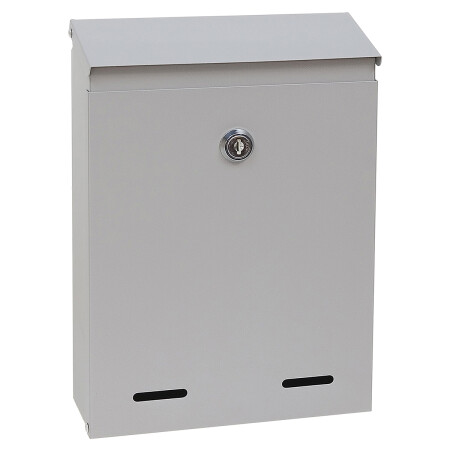 Postaláda RICHTER BK.516.SM (matt ezüst)