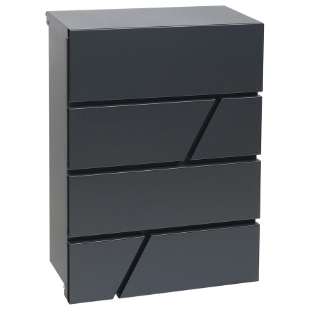 Postaláda RICHTER BK.524.AM (matt antracit)