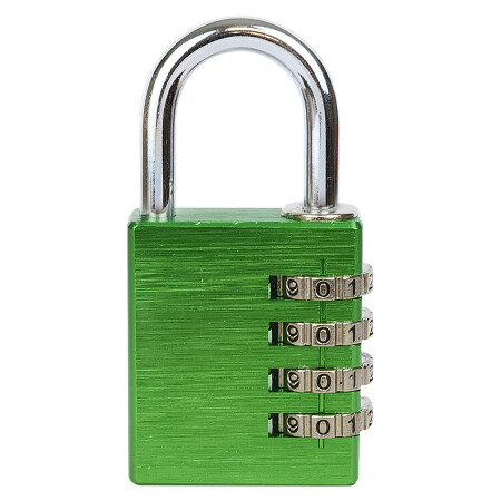 Alumínium kódos lakat Richter RV.12002.40.ZEL