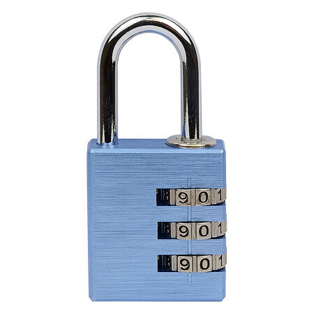 Alumínium kódos lakat eloxált felülettel RICHTER RV.12002.30.PMOD