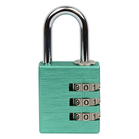 Alumínium kódos lakat eloxált felülettel RICHTER RV.12002.30.PZEL