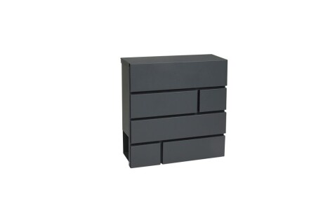 Postaláda RICHTER BK.932.AM (matt antracit)