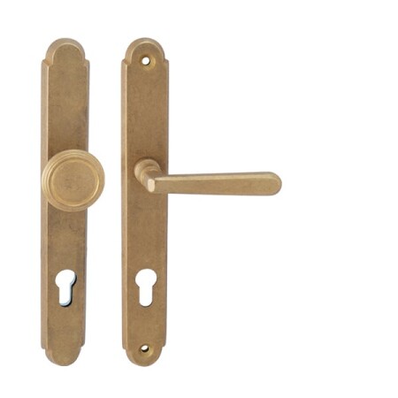 MP NI - ALT WIEN K védőszerelvények (OBMP - Antik sárgaréz matt lakk)