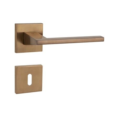 MP CB ajtóvasalat - ELECTRA MS11 - HR (Matt réz)