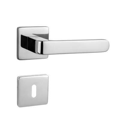 Ajtóvasalat MP CB - FEDRA AC11 - HR (Krómozott, polírozott)