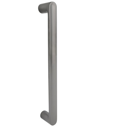 MP CB ajtókilincs - LUND FOGÓ - 324/300 (Matt grafit)