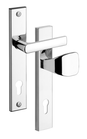 ROSTEX 802 biztonsági szerelvények (KRÓM-ROZSDAMENTES ACÉL)