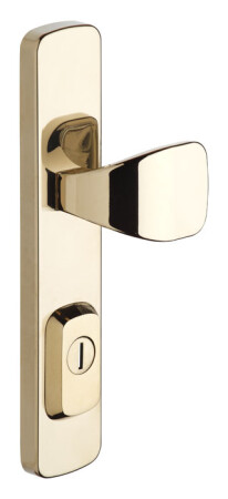 ROSTEX BK 802 ASTRA biztonsági szerelvények (fényes króm rozsdamentes acél)