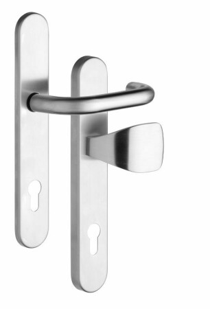 Biztonsági szerelvények ROSTEX RX802-40/92 BRAVO (ROZSDAMENTES ACÉL)