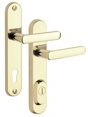Biztonsági szerelvények ROSTEX BK R4/O BARYTE (TITANIUM GOLD)