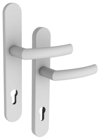 Biztonsági szerelvények ROSTEX RX807-40/92 CORNO (fehér)