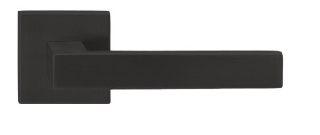 Ajtószerelvények TWIN CUBOID HR C 1682FL (CM) - lapos rozetta
