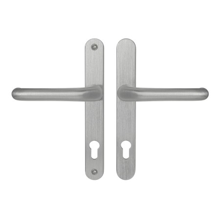 Biztonsági szerelvények MP MPK - SECURO A04 - USO COSLAN (F9 - Eloxált rozsdamentes acél)