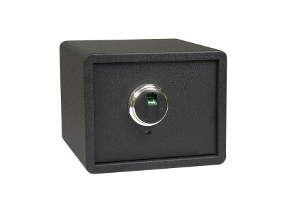 Acél széf elektronikus ujjlenyomat-zárral RS.30R.FIN