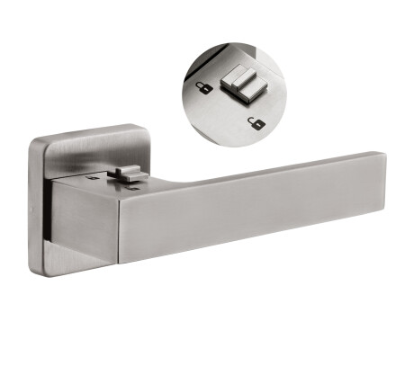 ROSTEX RAVENA/H BLOK ajtóvasalatok, fogantyún záródó