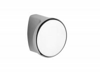 Ajtókilincs/gomb Rostex BK (matt rozsdamentes acél)