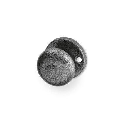 Gömb rozettán ACT lakkozott (PATINA)