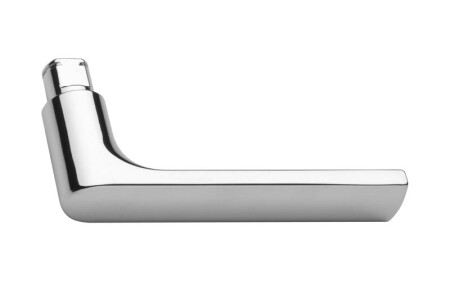 Interroom ajtó vasalat ROSTEX 804 (LENGYEL KRÓM - ROZSDAMENTES ACÉL)