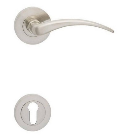 Ajtószerelvények COBRA MILENA-R (ONS - matt nikkel)