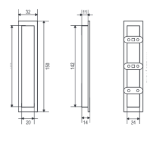 Shell MP PR 1097Z (fényes KRÓM)