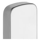 ROSTEX RX 807-40 EXCLUSIVE 3. osztályú biztonsági szerelvények (MATT ROZSDAMENTES ACÉL)