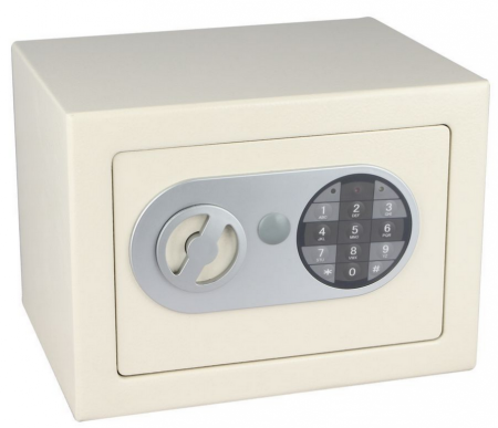 elektronikus zárral ellátott széf RICHTER RS.17.EDN.B