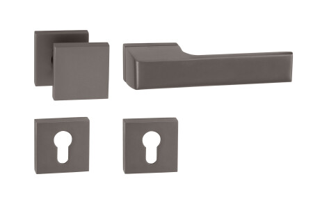 Ajtószerelvények MP TI - MELODY - RT5 3099 (T - Titanium)