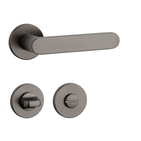 Ajtószerelvények MP Alora - R 7S (T - Titanium)