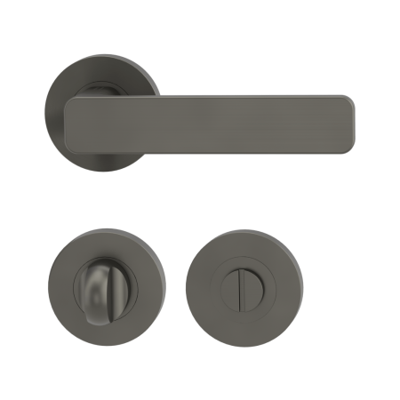 Ajtószerelvények MP - GK - MINIMAL MODERN - R (kasmírszürke)