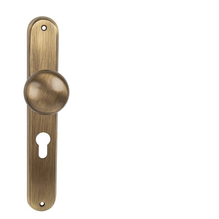 SPHERE a pajzson MP - NI - ELEGANT (OGR - Polished Brushed Bronze)